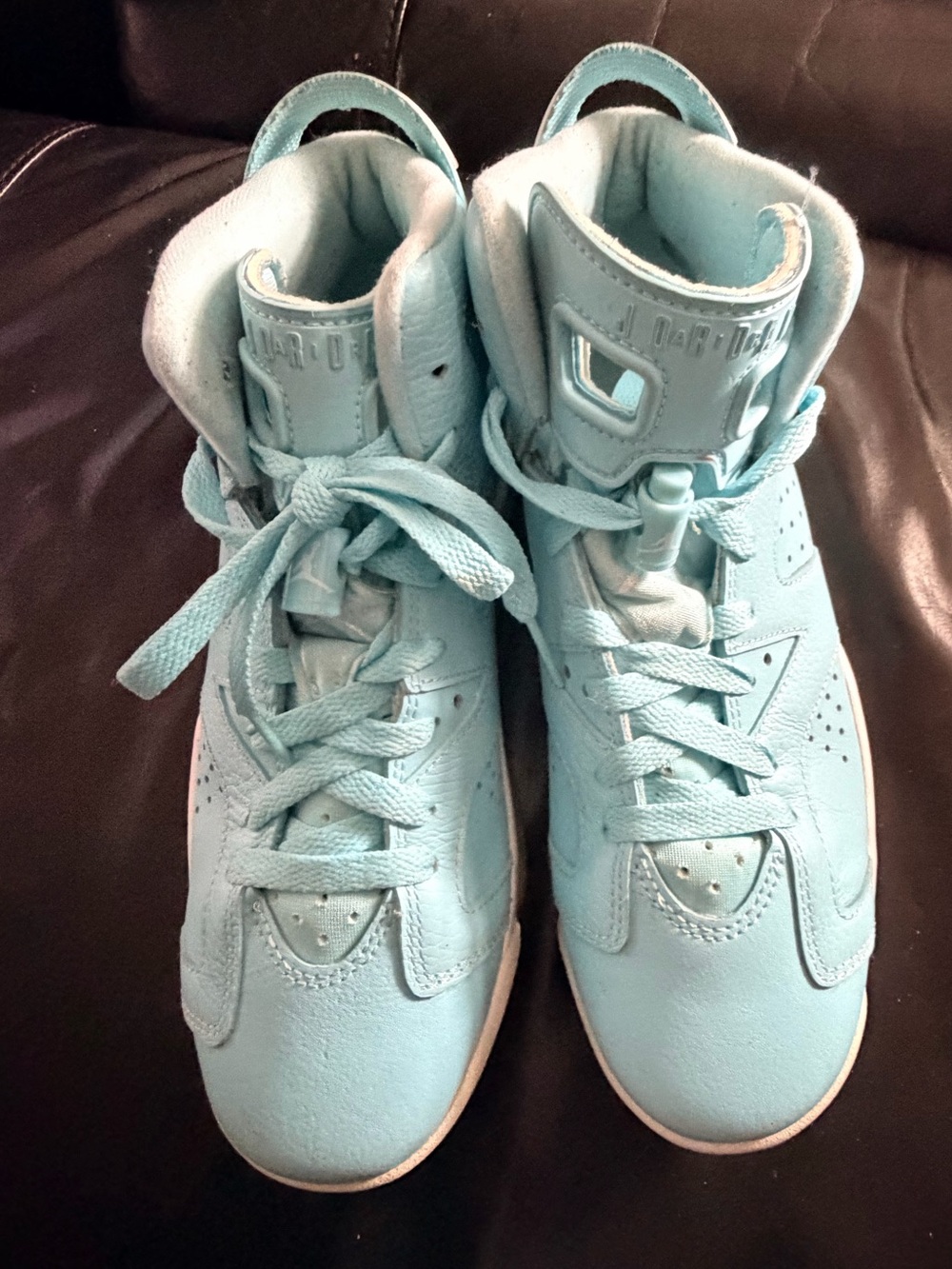 Jordan 6’s Pantones sz 7